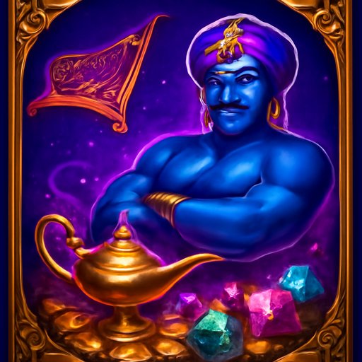 goa game colorful reel screen in slot